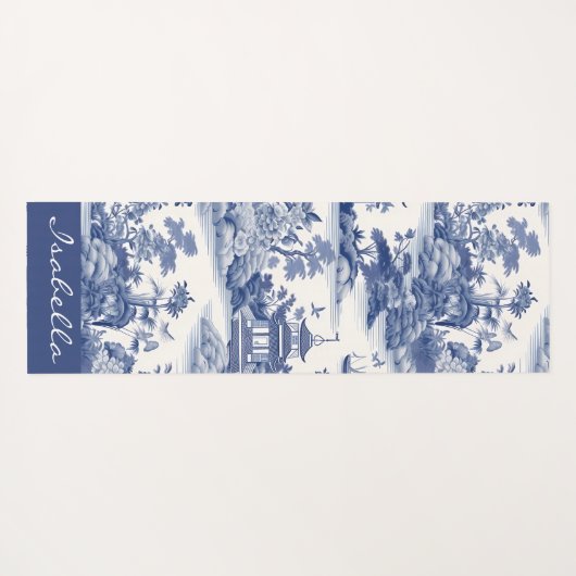 Yoga Mat Yogamatte (Rückseite (Horizontal))