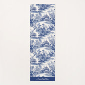 Yoga Mat Yogamatte (Vorderseite)