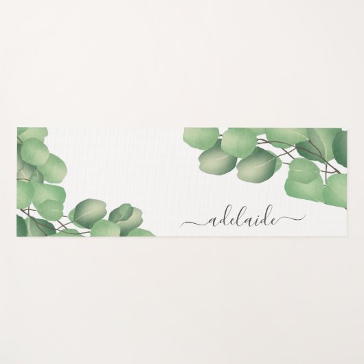 Yoga Mat Yogamatte (Vorderseite (Horizontal))