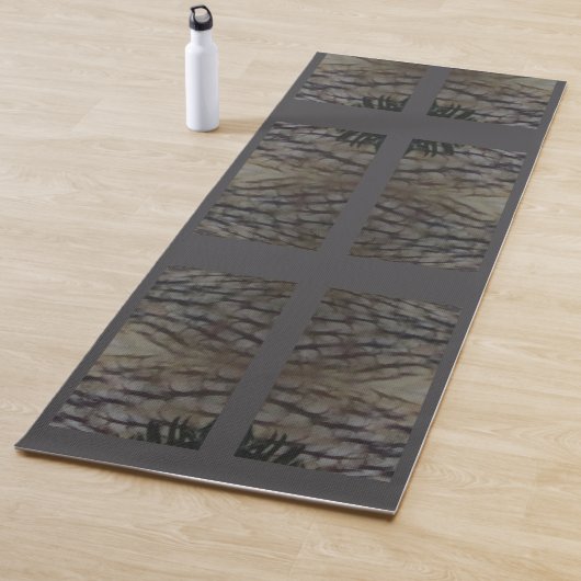 Yoga Mat Yogamatte (Beispiel)