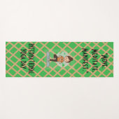 Yoga Mat Yogamatte (Vorderseite (Horizontal))