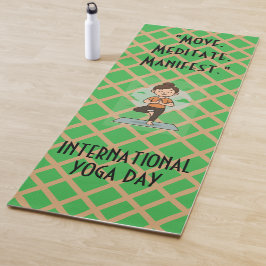 Yoga Mat Yogamatte