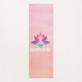 Yoga Mat Yogamatte (Vorderseite)
