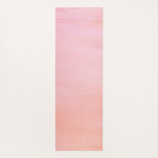 Yoga Mat Yogamatte (Rückseite)