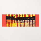 Yoga Mat Yogamatte (Vorderseite (Horizontal))