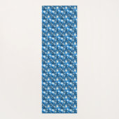 Yoga Mat Yogamatte (Rückseite)