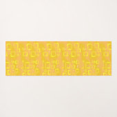 Yoga Mat Yogamatte (Rückseite (Horizontal))