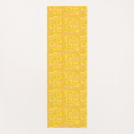 Yoga Mat Yogamatte (Vorderseite)