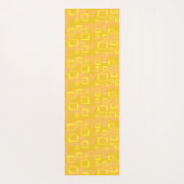 Yoga Mat Yogamatte (Rückseite)