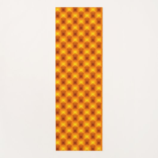 Yoga Mat Yogamatte (Vorderseite)