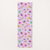 Yoga Mat Yogamatte (Vorderseite)