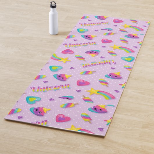 Yoga Mat Yogamatte (Beispiel)