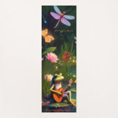 Yoga Mat Yogamatte (Vorderseite)