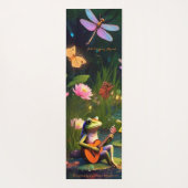 Yoga Mat Yogamatte (Rückseite)