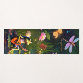 Yoga Mat Yogamatte (Vorderseite (Horizontal))