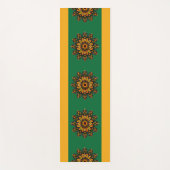 Yoga Mat Yogamatte (Vorderseite)