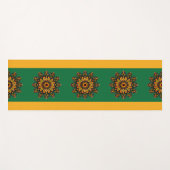 Yoga Mat Yogamatte (Vorderseite (Horizontal))