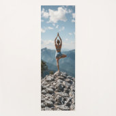 Yoga Mat Yogamatte (Vorderseite)