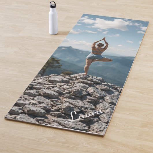 Yoga Mat Yogamatte (Beispiel)