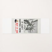 Yoga Mat Yogamatte (Rückseite (Horizontal))