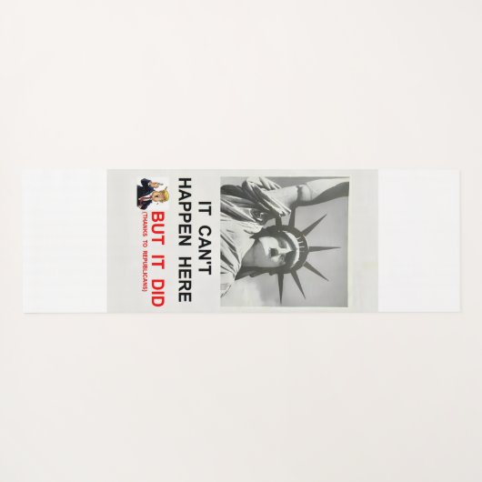 Yoga Mat Yogamatte (Rückseite (Horizontal))