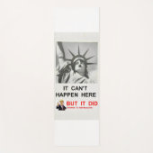 Yoga Mat Yogamatte (Vorderseite)