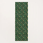 Yoga Mat Yogamatte (Rückseite)