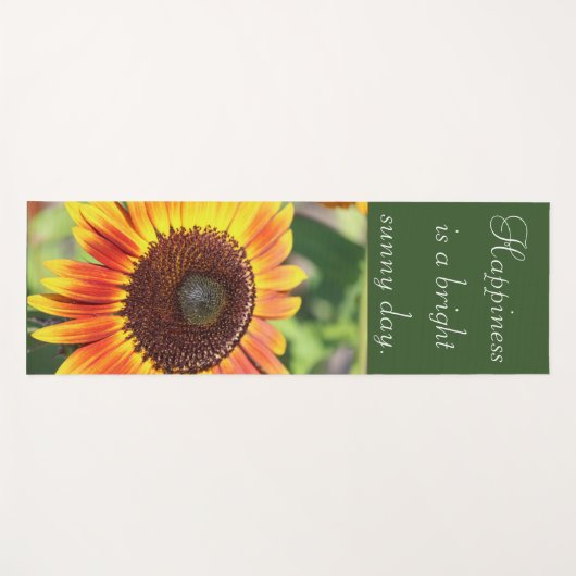 Yoga Mat Yogamatte (Vorderseite (Horizontal))