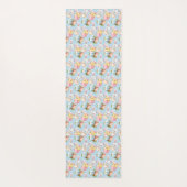 Yoga Mat Yogamatte (Rückseite)