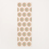 Yoga Mat Yogamatte (Vorderseite)