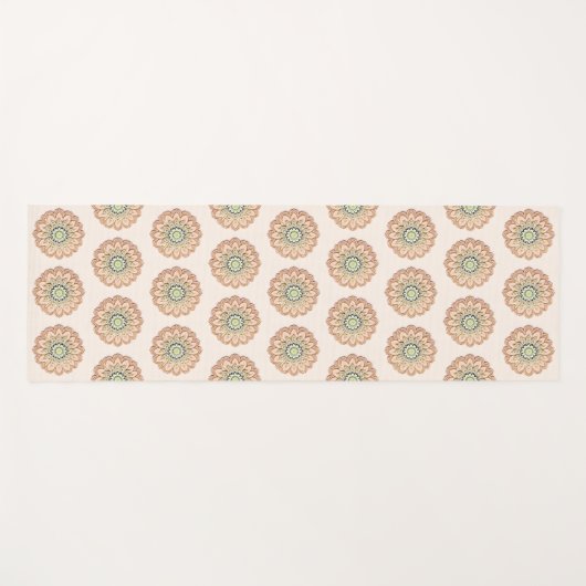 Yoga Mat Yogamatte (Vorderseite (Horizontal))