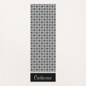 Yoga Mat Yogamatte (Vorderseite)