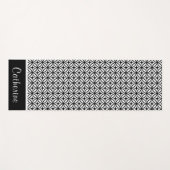 Yoga Mat Yogamatte (Vorderseite (Horizontal))