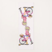 Yoga Mat Yogamatte (Vorderseite)