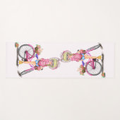 Yoga Mat Yogamatte (Vorderseite (Horizontal))