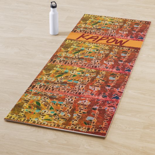 Yoga Mat Yogamatte (Beispiel)
