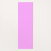 Yoga Mat Yogamatte (Rückseite)