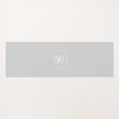 Yoga Mat Yogamatte (Rückseite (Horizontal))