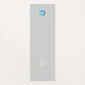 Yoga Mat Yogamatte (Vorderseite)