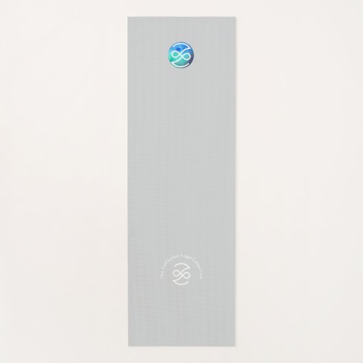 Yoga Mat Yogamatte (Vorderseite)