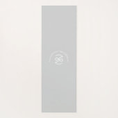 Yoga Mat Yogamatte (Rückseite)