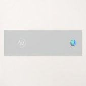 Yoga Mat Yogamatte (Vorderseite (Horizontal))