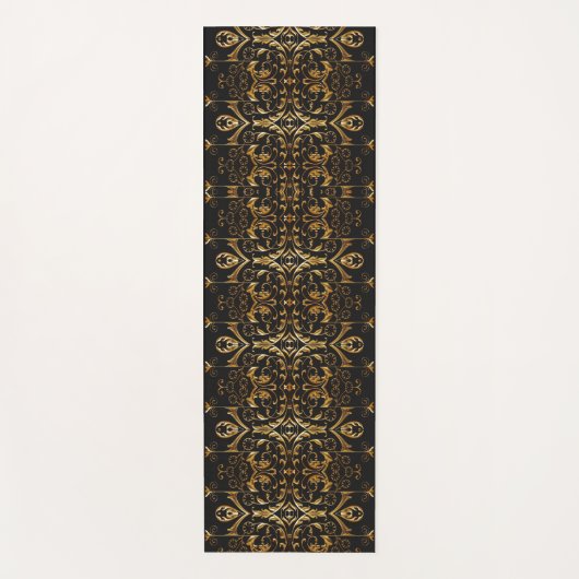 Yoga Mat Yogamatte (Vorderseite)