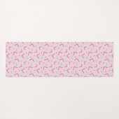 Yoga Mat Yogamatte (Rückseite (Horizontal))