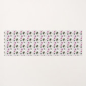 Yoga Mat Yogamatte (Rückseite (Horizontal))