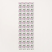 Yoga Mat Yogamatte (Vorderseite)