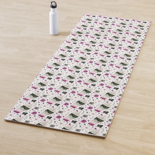 Yoga Mat Yogamatte (Beispiel)