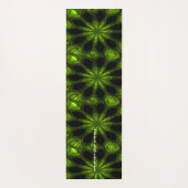 Yoga Mat Yogamatte (Rückseite)