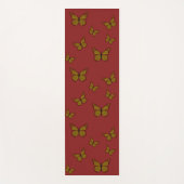 Yoga Mat Yogamatte (Vorderseite)