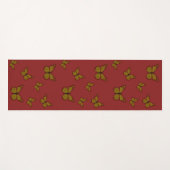 Yoga Mat Yogamatte (Vorderseite (Horizontal))